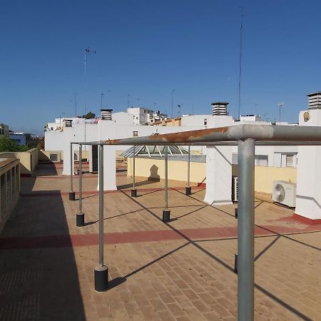 Misterhost San Bernardo Jardines De Murillo Sevilla Dış mekan fotoğraf